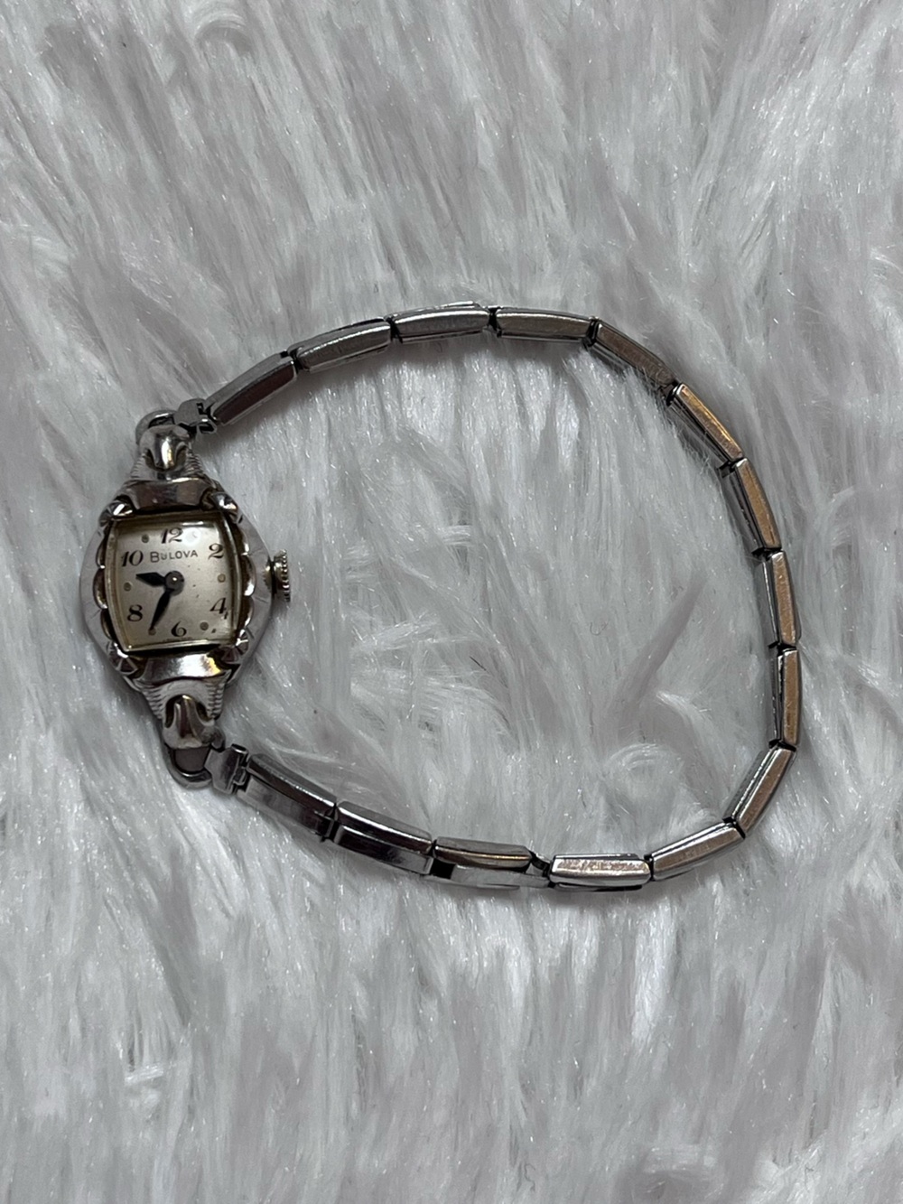 Vintage Bulova Women's Watch